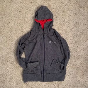 OTF zip up
